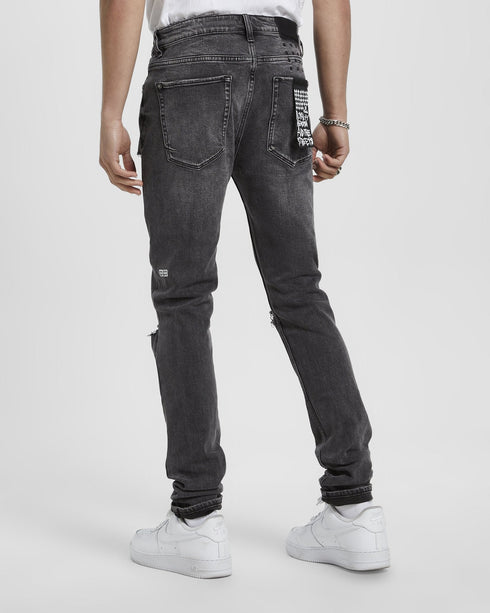 KSUBI VAN WINKLE COMIK ANGST TRASHED Mens Apparel - MENS